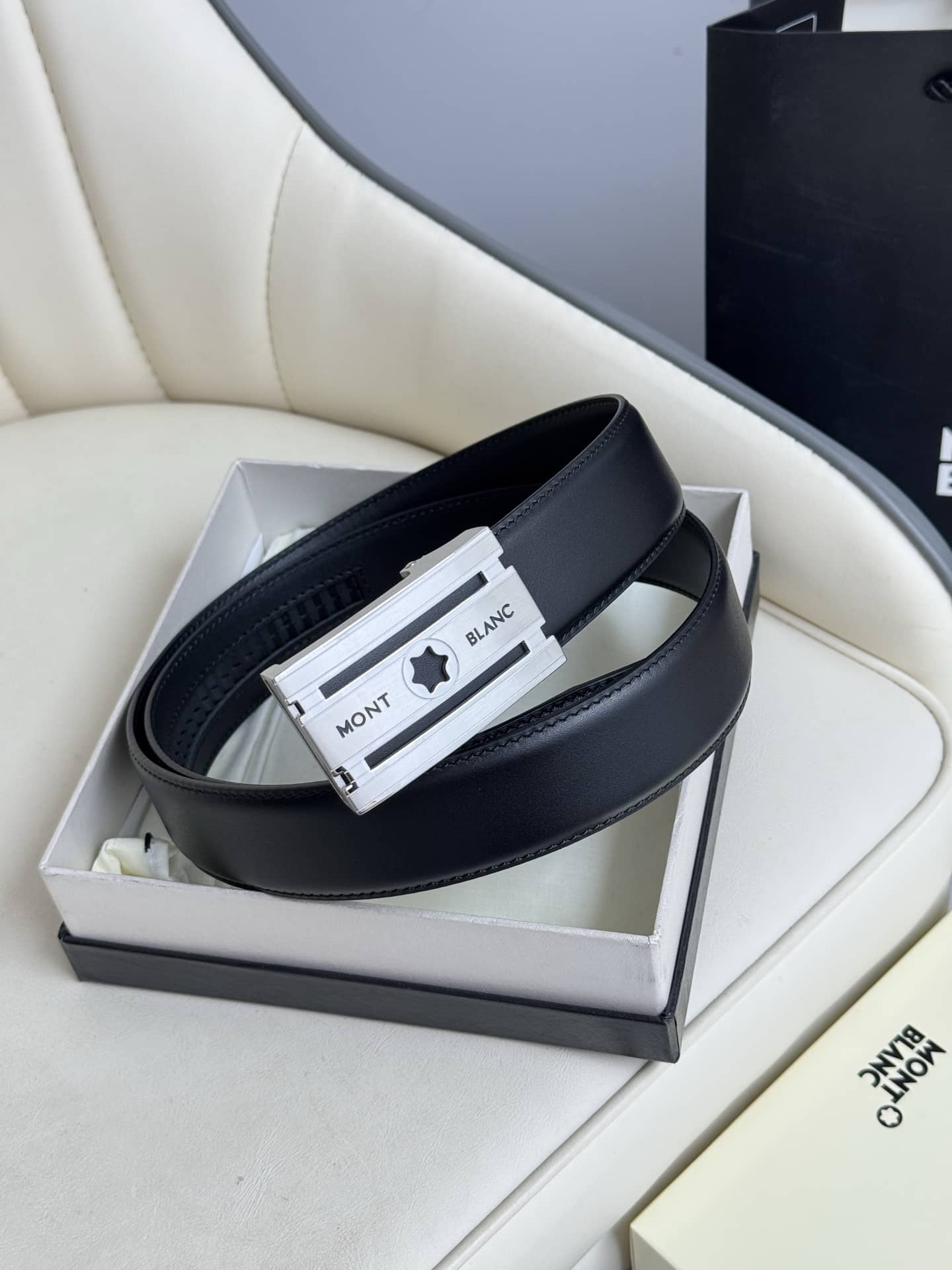 Montblanc Belt-039